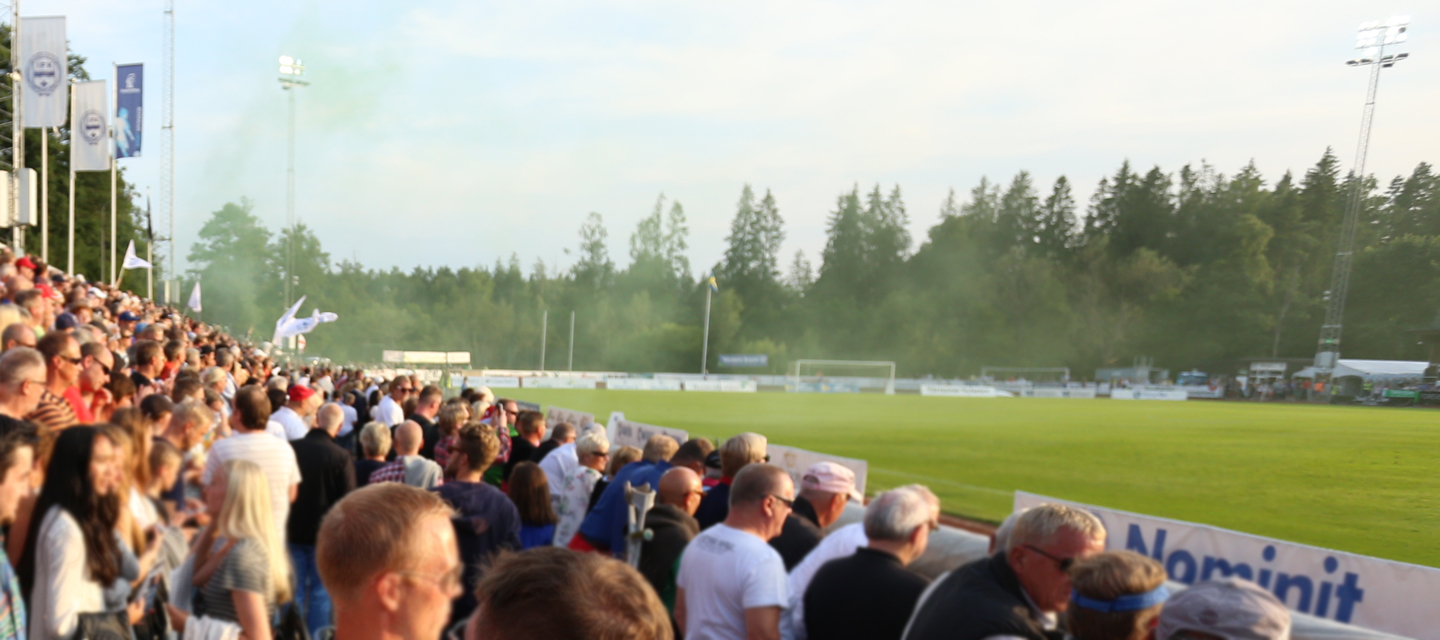 Intressanta idrottsplatser i Superettan – från Finnvedsvallen till Östersunds Arena